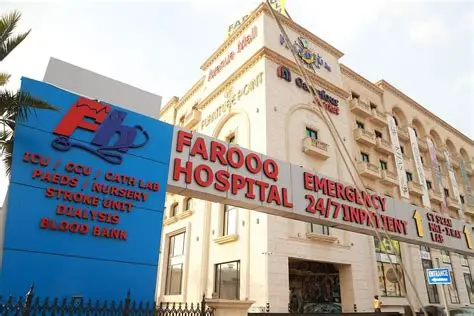 Farooq Hospital
