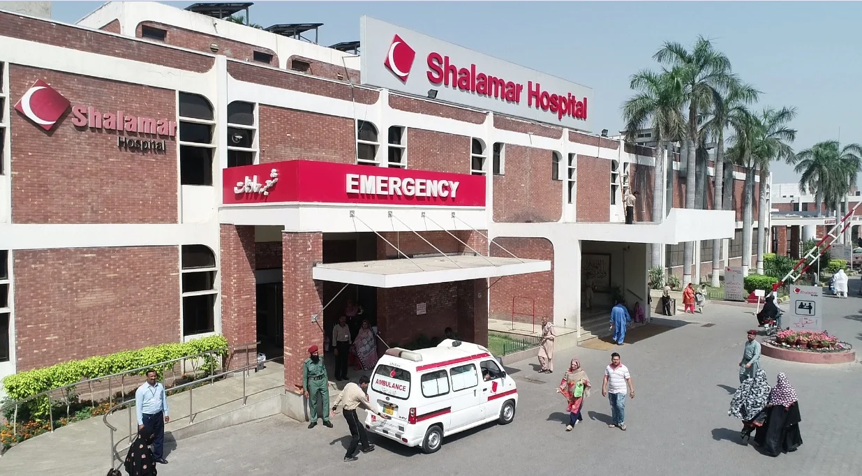 Shalamar Hospital
